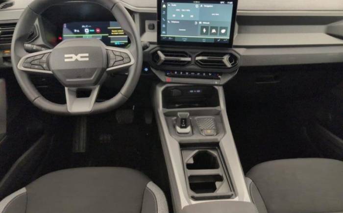 DACIA Bigster hybrid 155 JOURNEY