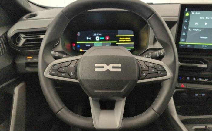 DACIA Bigster hybrid 155 JOURNEY