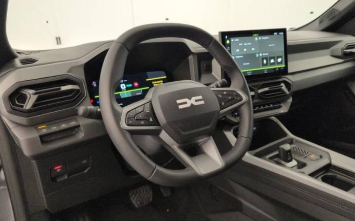 DACIA Bigster hybrid 155 JOURNEY