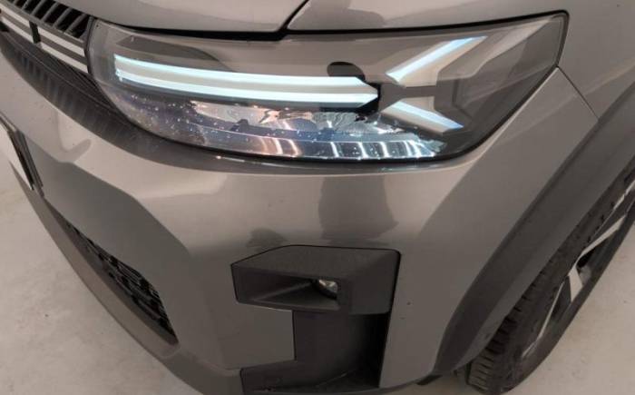 DACIA Bigster hybrid 155 JOURNEY