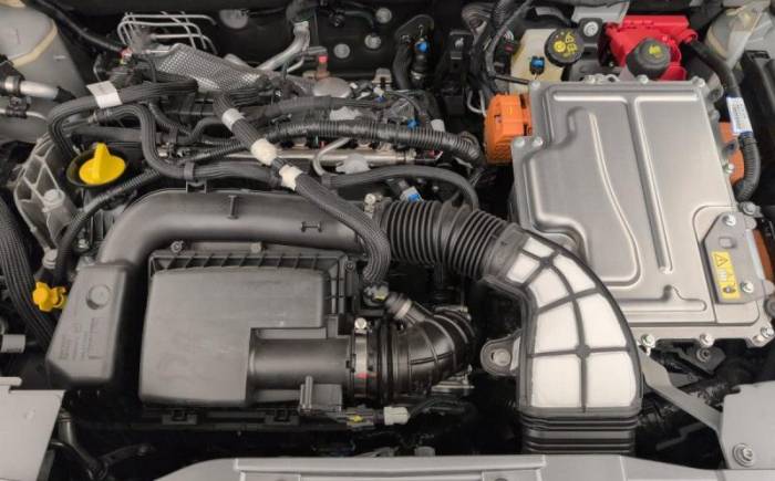 DACIA Bigster hybrid 155 JOURNEY