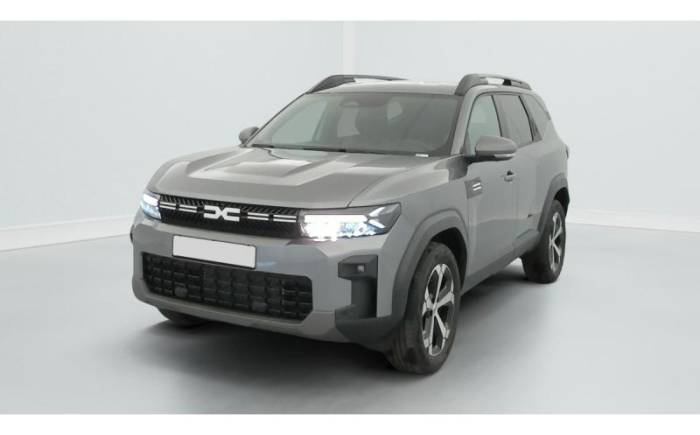 DACIA Bigster hybrid 155 JOURNEY