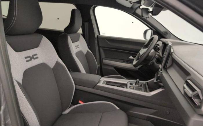 DACIA Bigster hybrid 155 JOURNEY