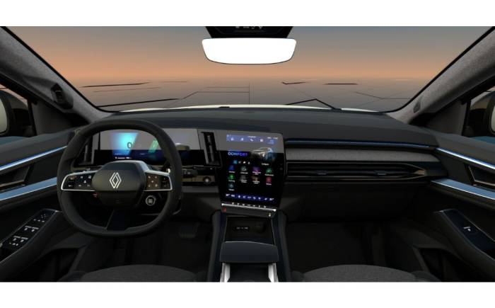 RENAULT AUSTRAL 1.2 E-Tech Hybride - 200 - BVA multi-modes 2026  Techno PHASE 2