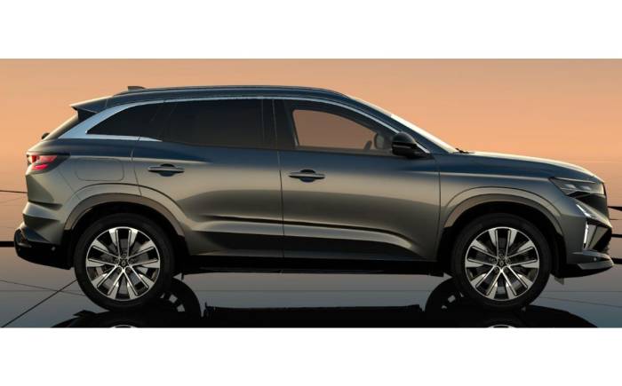 RENAULT AUSTRAL 1.2 E-Tech Hybride - 200 - BVA multi-modes 2026  Techno PHASE 2