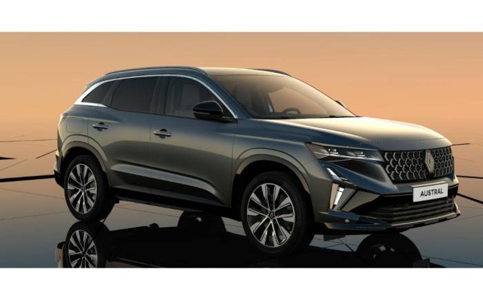 RENAULT AUSTRAL 1.2 E-Tech Hybride - 200 - BVA multi-modes 2026  Techno PHASE 2
