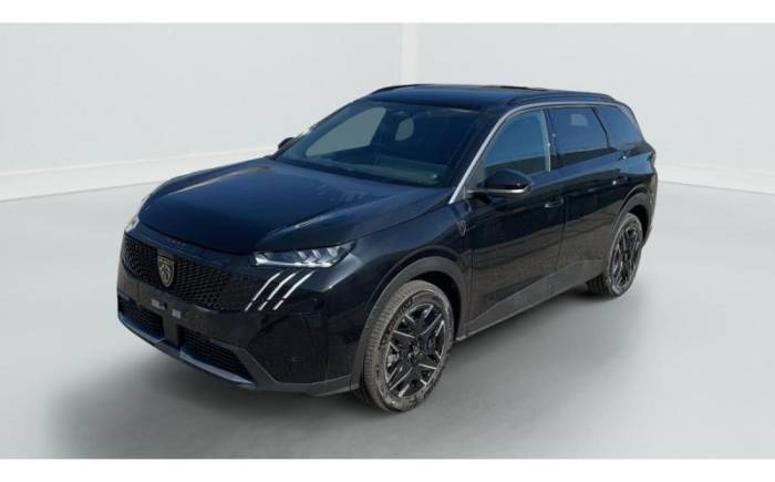 PEUGEOT 5008 HYBRID 145 E-DCS6 GT