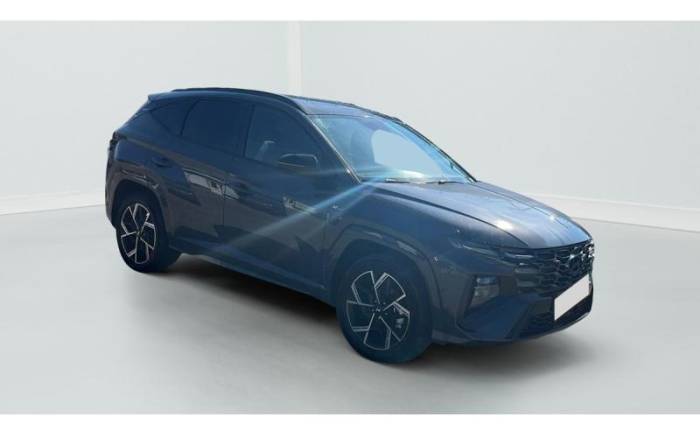 HYUNDAI TUCSON 1.6 T-GDI 239 HYBRID BVA6 N LINE EXECUTIVE