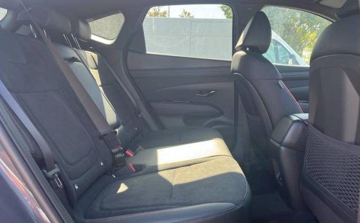 HYUNDAI TUCSON 1.6 T-GDI 239 HYBRID BVA6 N LINE EXECUTIVE