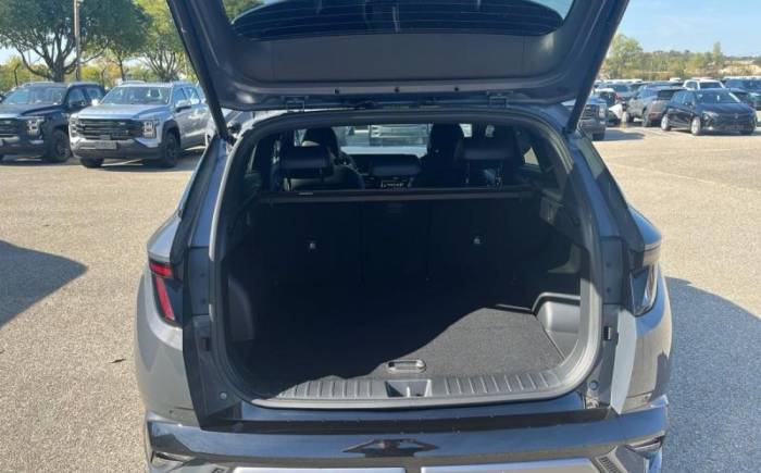 HYUNDAI TUCSON 1.6 T-GDI 239 HYBRID BVA6 N LINE EXECUTIVE