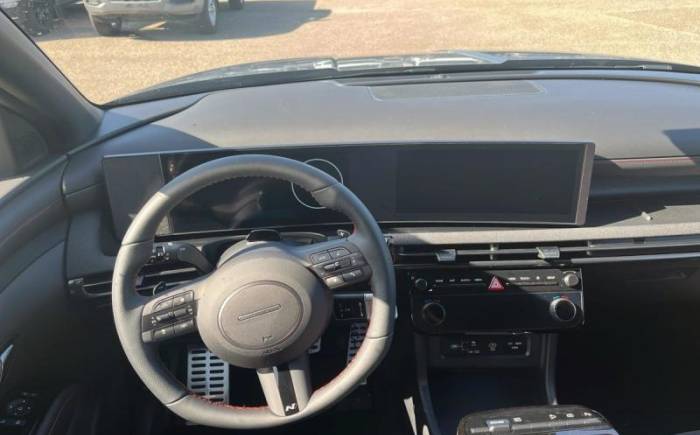 HYUNDAI TUCSON 1.6 T-GDI 239 HYBRID BVA6 N LINE EXECUTIVE