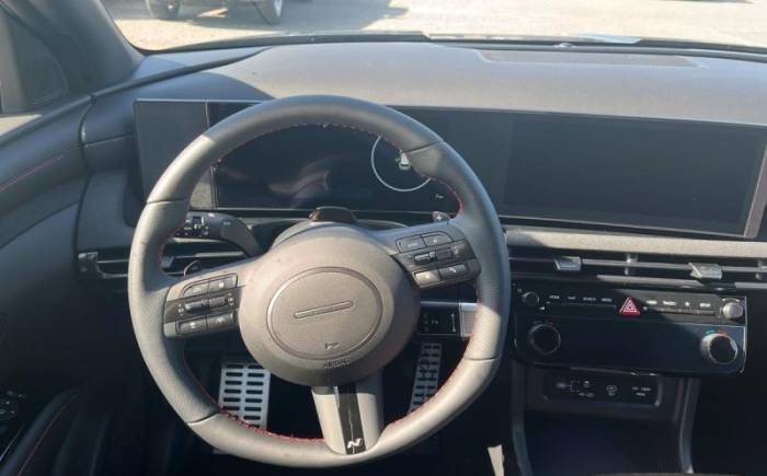 HYUNDAI TUCSON 1.6 T-GDI 239 HYBRID BVA6 N LINE EXECUTIVE