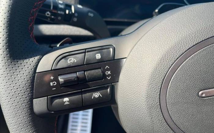HYUNDAI TUCSON 1.6 T-GDI 239 HYBRID BVA6 N LINE EXECUTIVE
