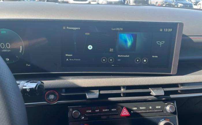 HYUNDAI TUCSON 1.6 T-GDI 239 HYBRID BVA6 N LINE EXECUTIVE