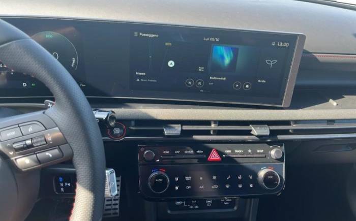 HYUNDAI TUCSON 1.6 T-GDI 239 HYBRID BVA6 N LINE EXECUTIVE