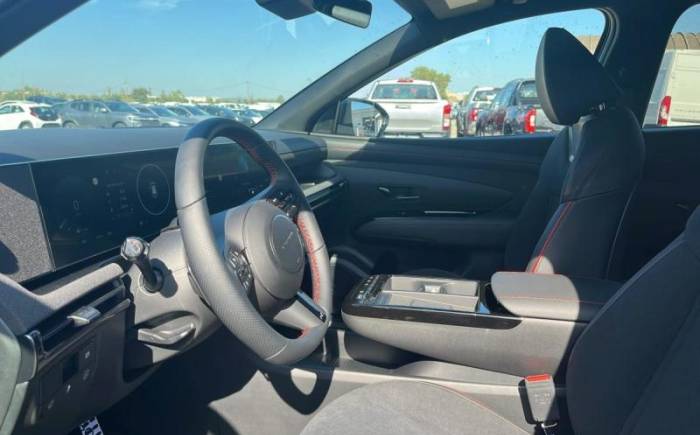 HYUNDAI TUCSON 1.6 T-GDI 239 HYBRID BVA6 N LINE EXECUTIVE