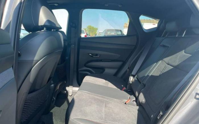 HYUNDAI TUCSON 1.6 T-GDI 239 HYBRID BVA6 N LINE EXECUTIVE