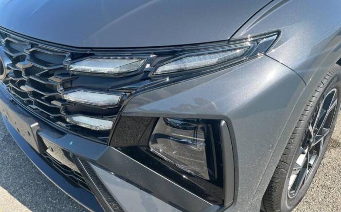 HYUNDAI TUCSON 1.6 T-GDI 239 HYBRID BVA6 N LINE EXECUTIVE