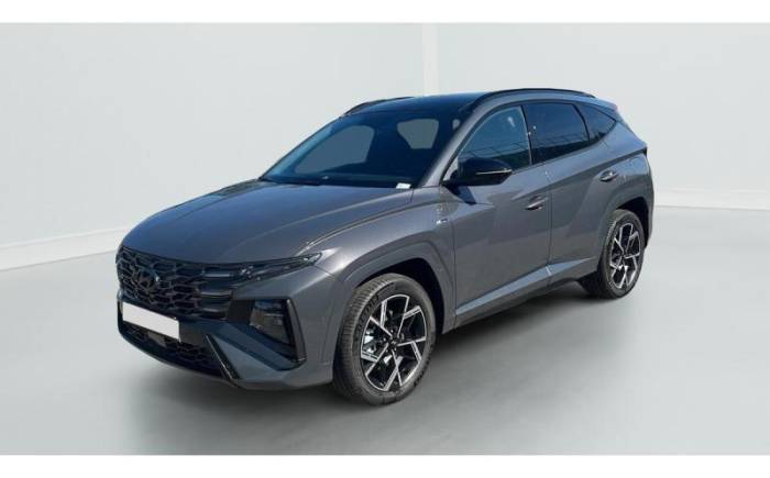 HYUNDAI TUCSON 1.6 T-GDI 239 HYBRID BVA6 N LINE EXECUTIVE