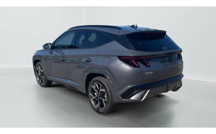 HYUNDAI TUCSON 1.6 T-GDI 239 HYBRID BVA6 N LINE EXECUTIVE