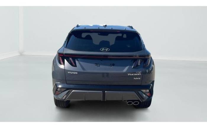 HYUNDAI TUCSON 1.6 T-GDI 239 HYBRID BVA6 N LINE EXECUTIVE