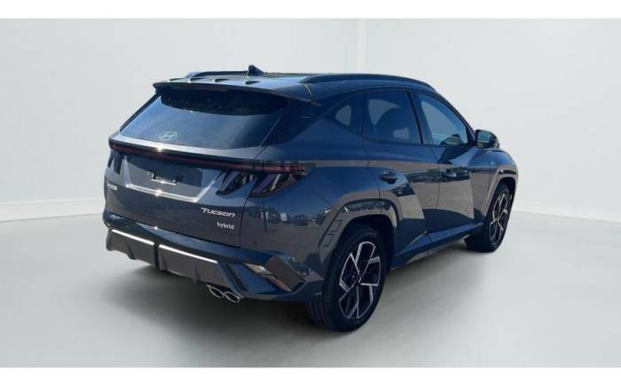 HYUNDAI TUCSON 1.6 T-GDI 239 HYBRID BVA6 N LINE EXECUTIVE