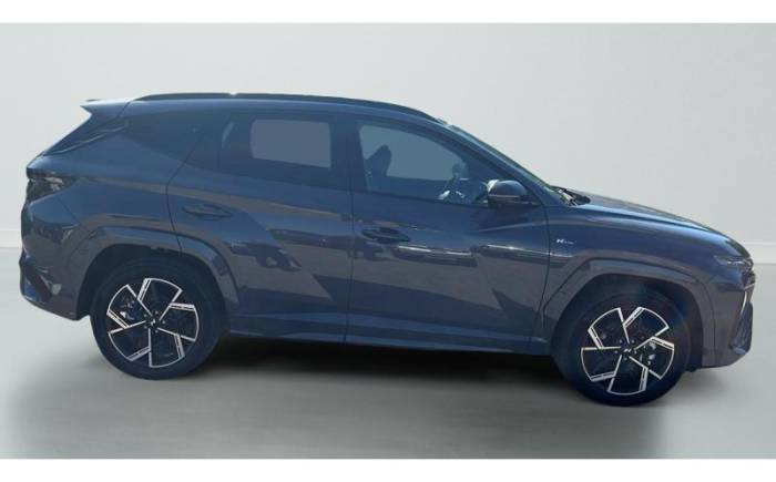 HYUNDAI TUCSON 1.6 T-GDI 239 HYBRID BVA6 N LINE EXECUTIVE