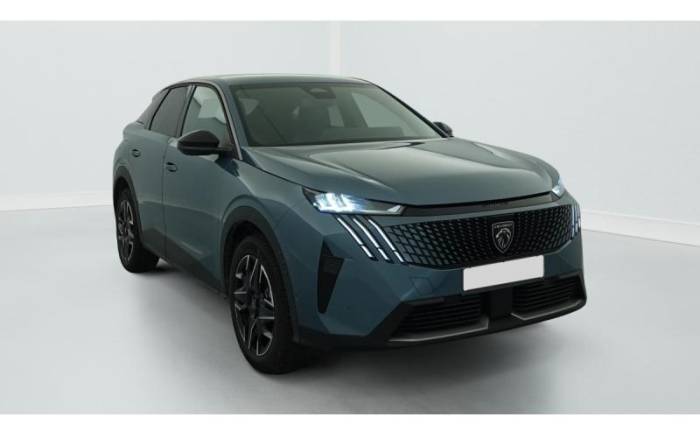 PEUGEOT 3008 HYBRID 145 E-DCS6 ALLURE