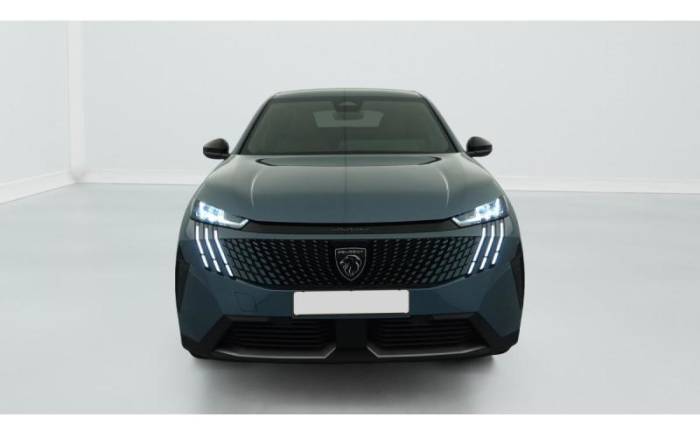 PEUGEOT 3008 HYBRID 145 E-DCS6 ALLURE