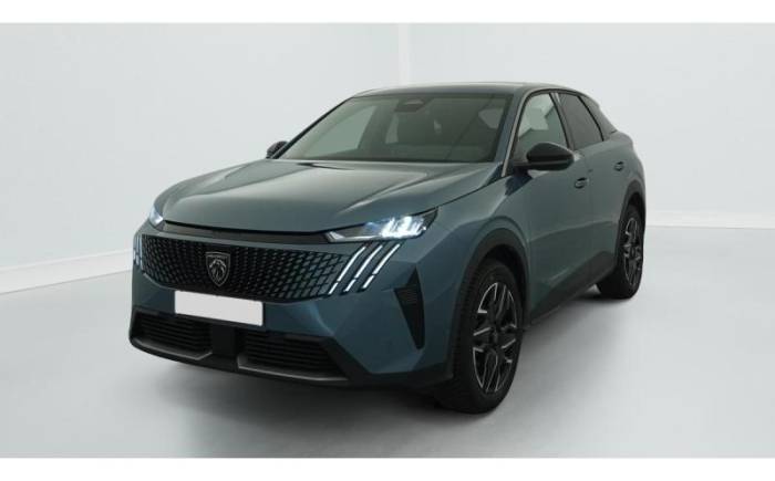 PEUGEOT 3008 HYBRID 145 E-DCS6 ALLURE