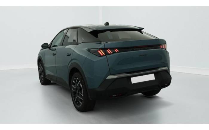 PEUGEOT 3008 HYBRID 145 E-DCS6 ALLURE