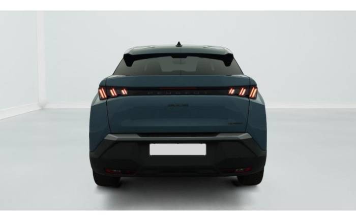 PEUGEOT 3008 HYBRID 145 E-DCS6 ALLURE