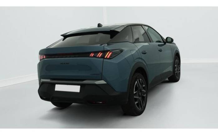 PEUGEOT 3008 HYBRID 145 E-DCS6 ALLURE
