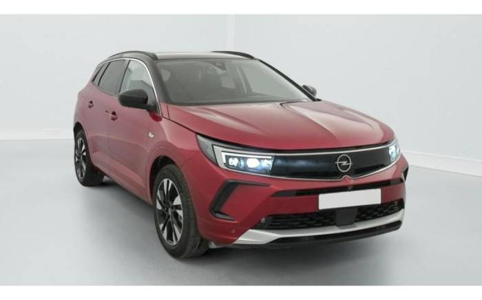 OPEL GRANDLAND 1.2 TURBO 130 CH BVA8 ELEGANCE BUSINESS