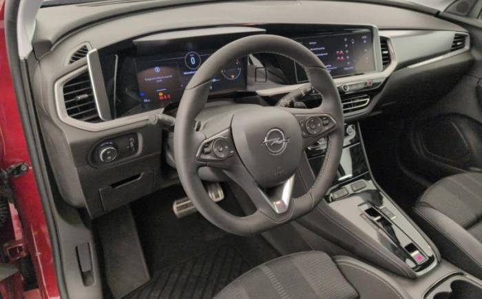OPEL GRANDLAND 1.2 TURBO 130 CH BVA8 ELEGANCE BUSINESS