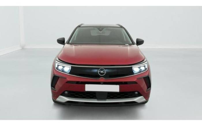 OPEL GRANDLAND 1.2 TURBO 130 CH BVA8 ELEGANCE BUSINESS