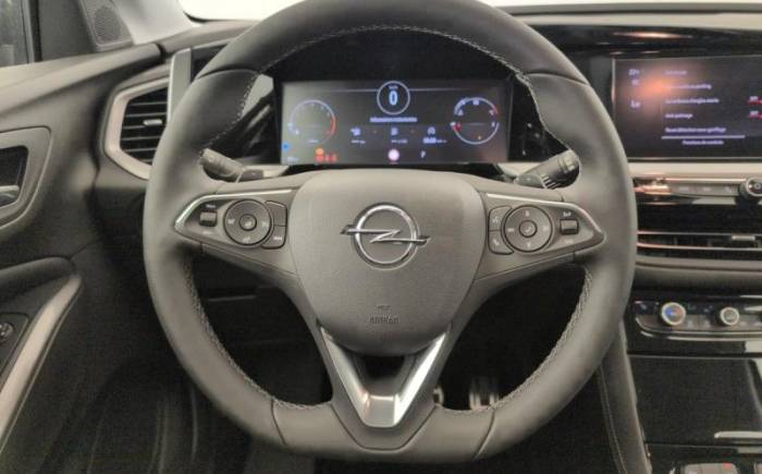 OPEL GRANDLAND 1.2 TURBO 130 CH BVA8 ELEGANCE BUSINESS