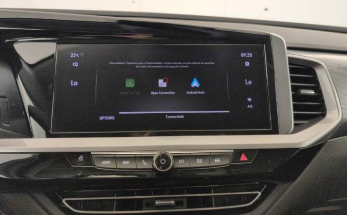 OPEL GRANDLAND 1.2 TURBO 130 CH BVA8 ELEGANCE BUSINESS