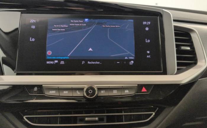 OPEL GRANDLAND 1.2 TURBO 130 CH BVA8 ELEGANCE BUSINESS