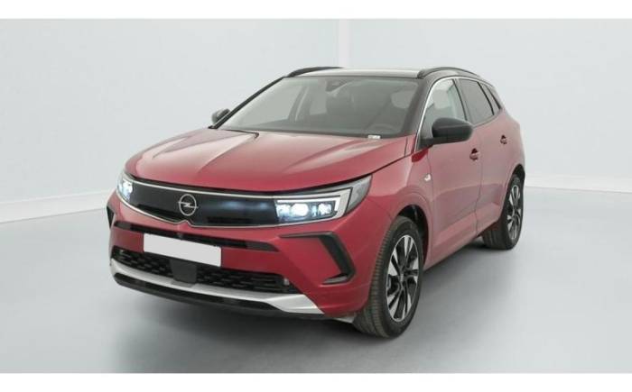 OPEL GRANDLAND 1.2 TURBO 130 CH BVA8 ELEGANCE BUSINESS