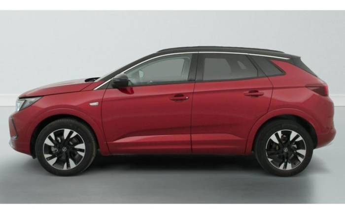 OPEL GRANDLAND 1.2 TURBO 130 CH BVA8 ELEGANCE BUSINESS