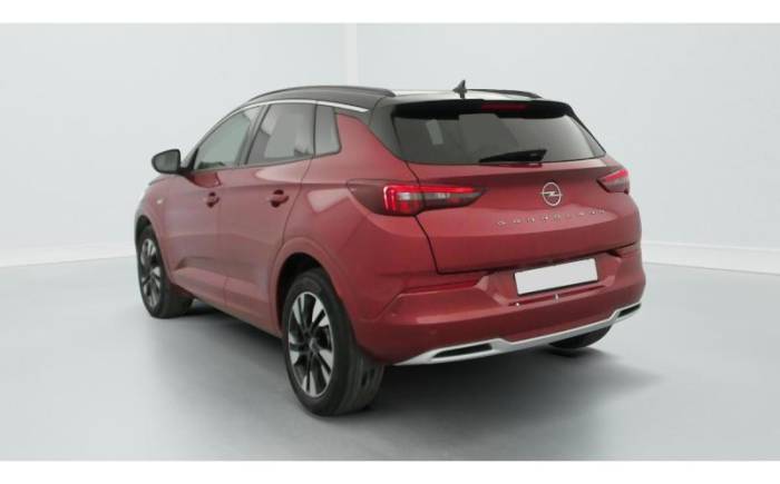 OPEL GRANDLAND 1.2 TURBO 130 CH BVA8 ELEGANCE BUSINESS