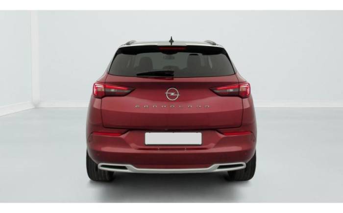 OPEL GRANDLAND 1.2 TURBO 130 CH BVA8 ELEGANCE BUSINESS