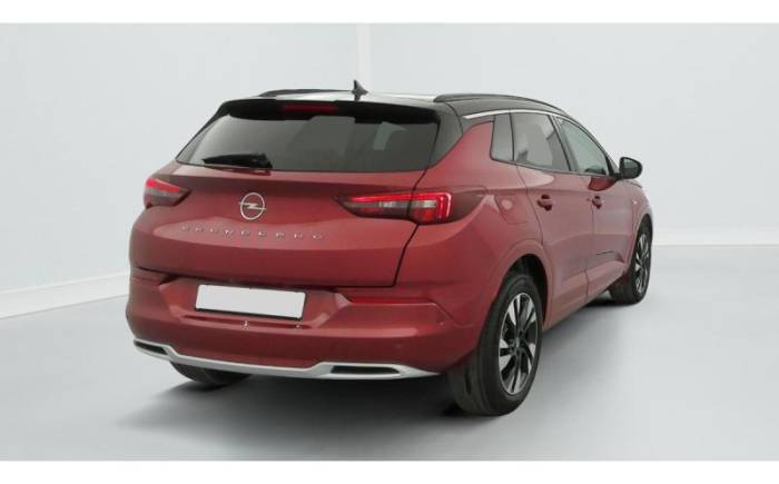 OPEL GRANDLAND 1.2 TURBO 130 CH BVA8 ELEGANCE BUSINESS