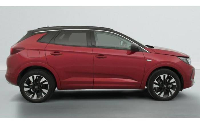 OPEL GRANDLAND 1.2 TURBO 130 CH BVA8 ELEGANCE BUSINESS