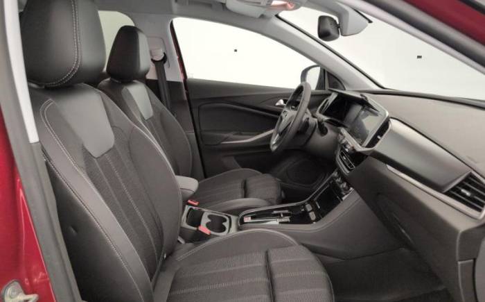 OPEL GRANDLAND 1.2 TURBO 130 CH BVA8 ELEGANCE BUSINESS