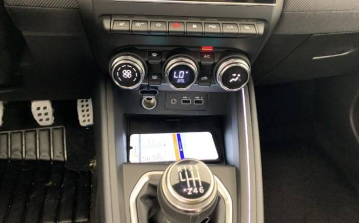 RENAULT CLIO 5 TCE 90 CH GSR2 ESPRIT ALPINE