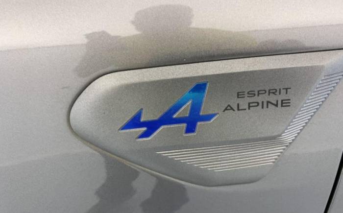 RENAULT CLIO 5 TCE 90 CH GSR2 ESPRIT ALPINE