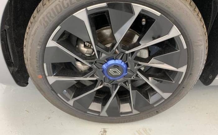 RENAULT CLIO 5 TCE 90 CH GSR2 ESPRIT ALPINE