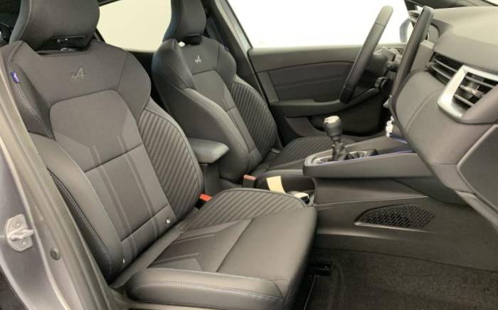 RENAULT CLIO 5 TCE 90 CH GSR2 ESPRIT ALPINE